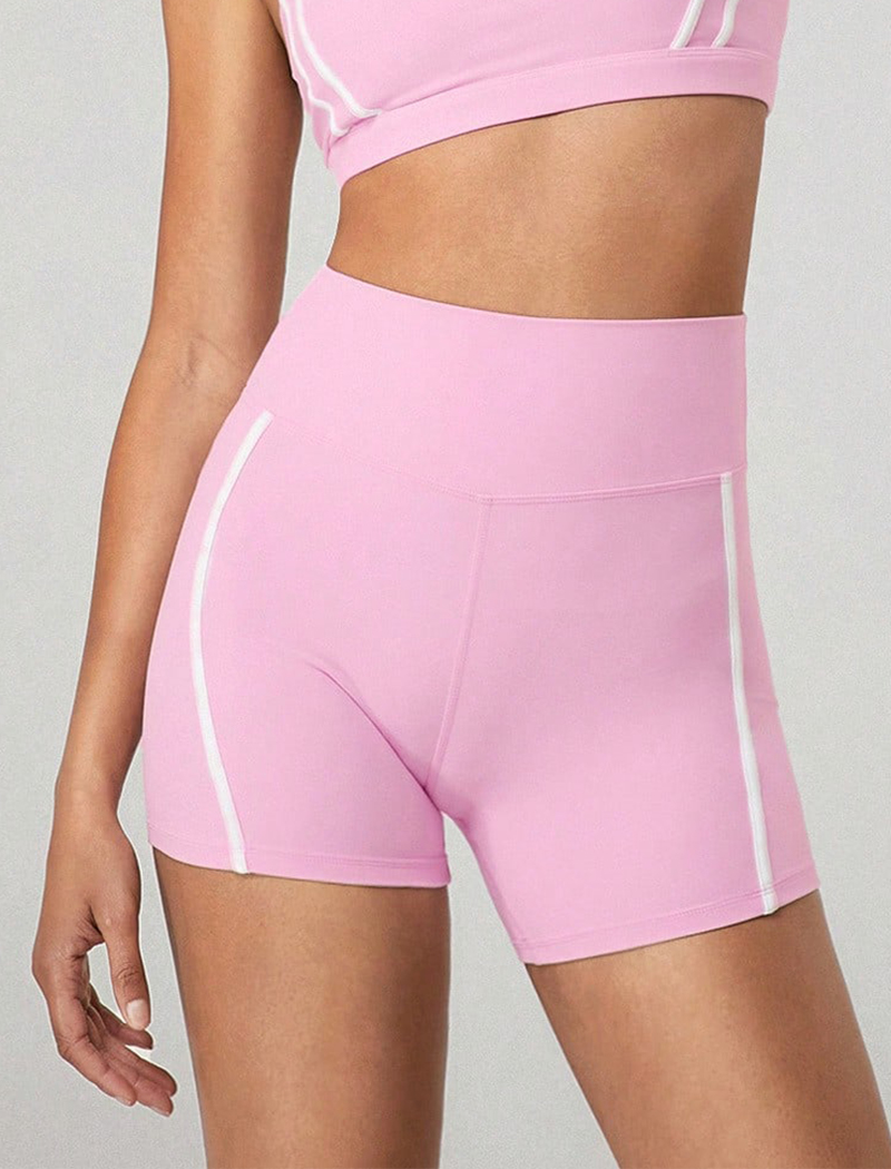 瑜伽短裤   PU1018