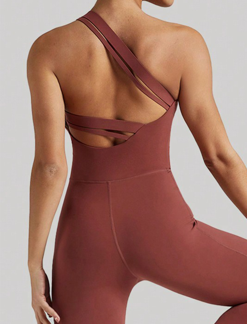 瑜伽连体服   PU649