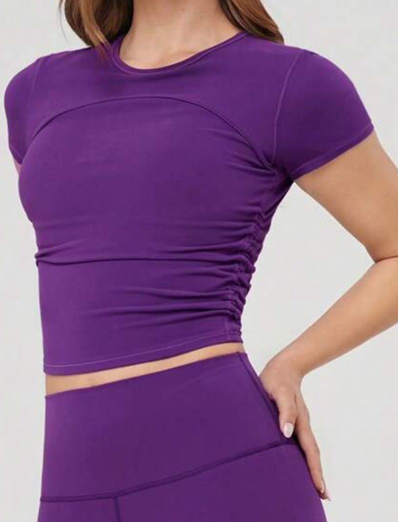 运动上衣   PS727