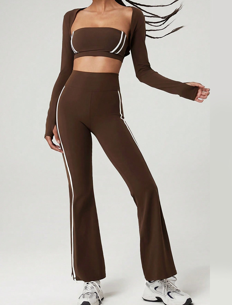 瑜伽长裤   PU996