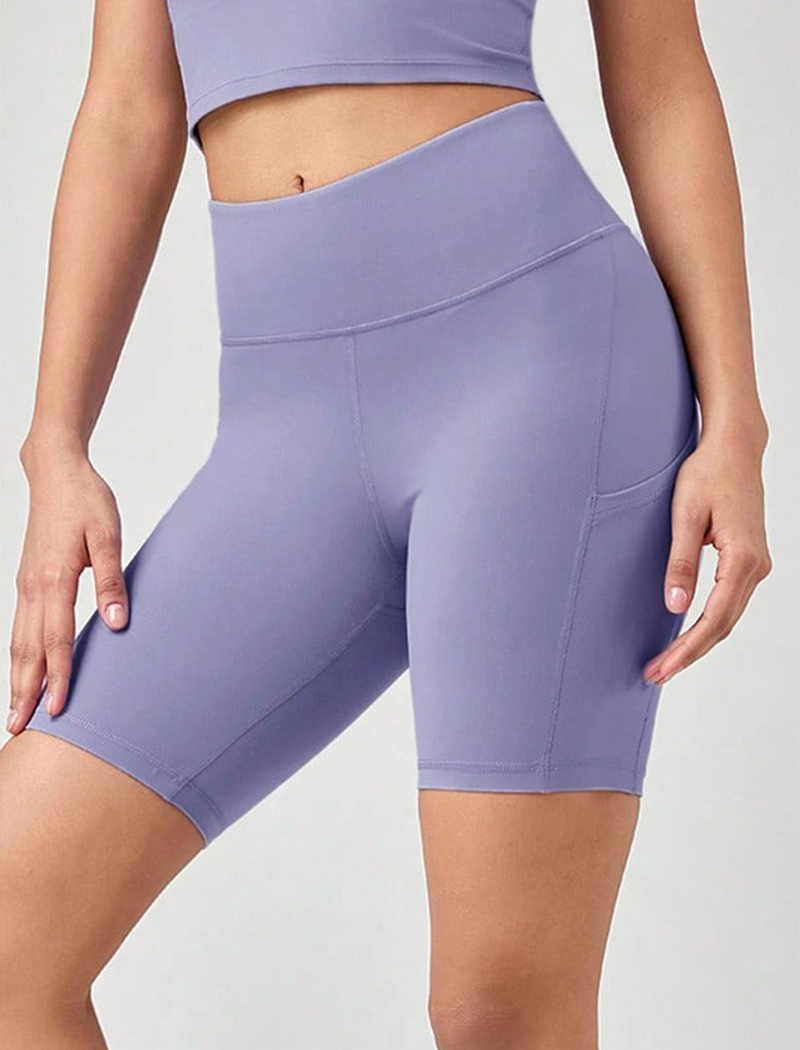 瑜伽短裤   PG824K