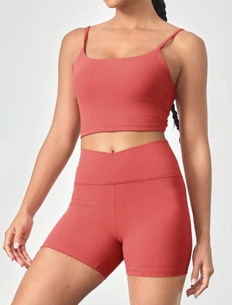 瑜伽短裤   PG823K