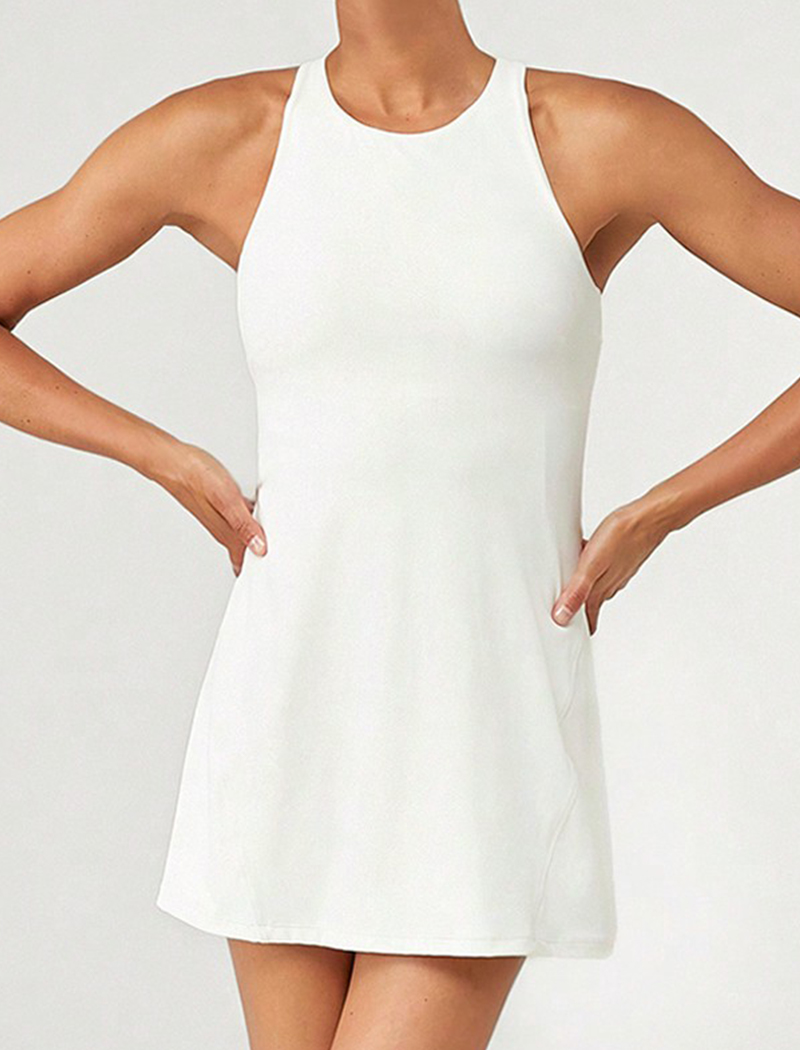 连体短裙   PQ661