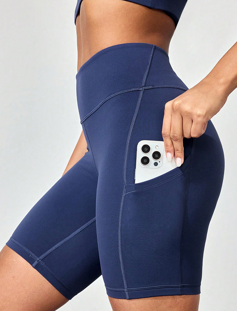 瑜伽短裤   PG824K