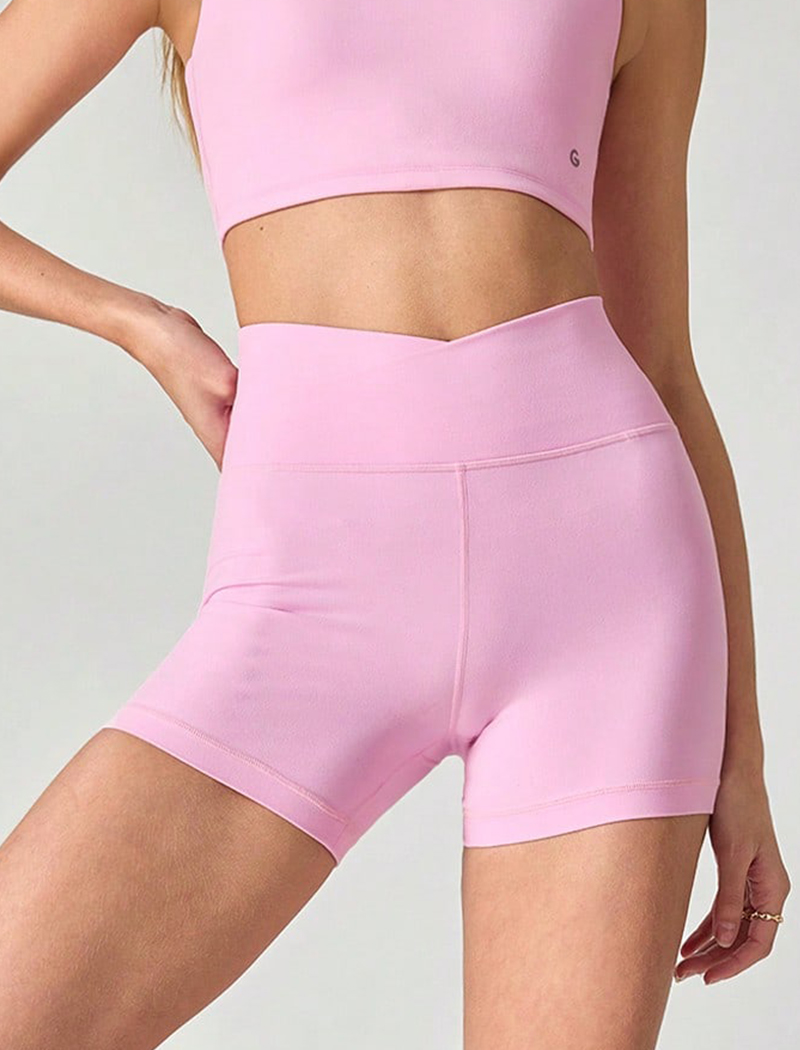瑜伽短裤   PG985K