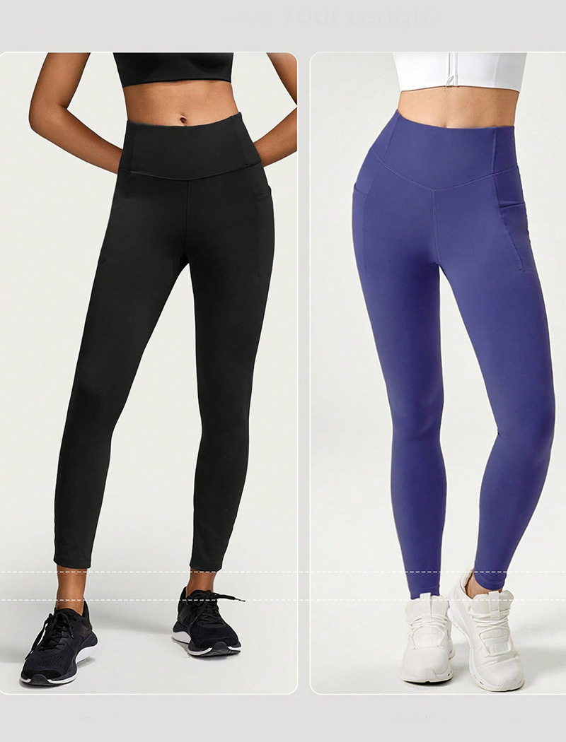 瑜伽长裤   PU922