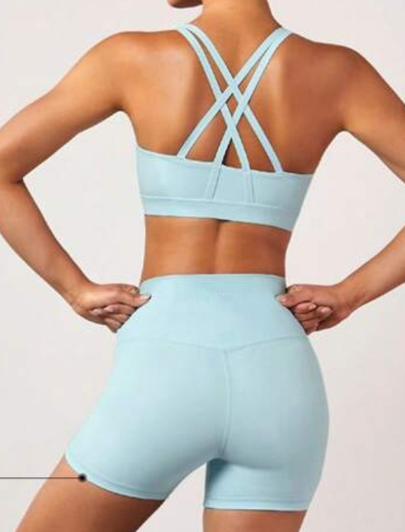 瑜伽短裤   PG823K