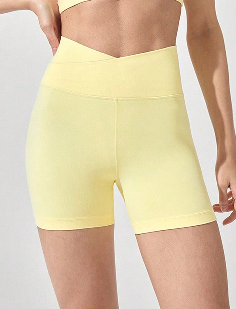 瑜伽短裤   PG985K