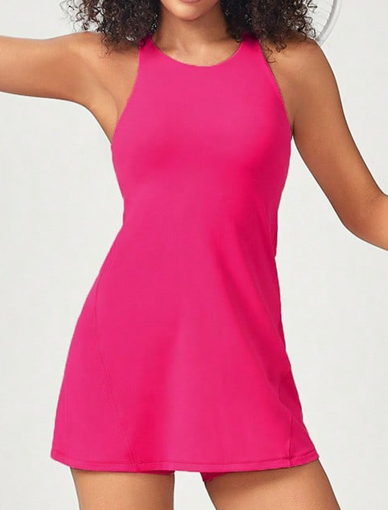 连体短裙   PQ661