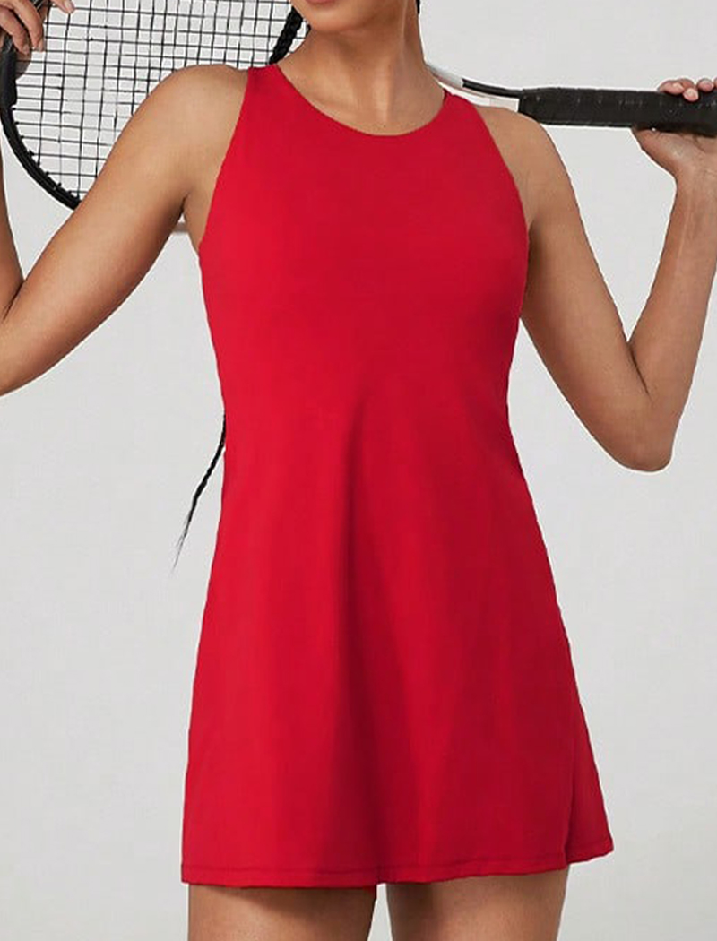 连体短裙   PQ661