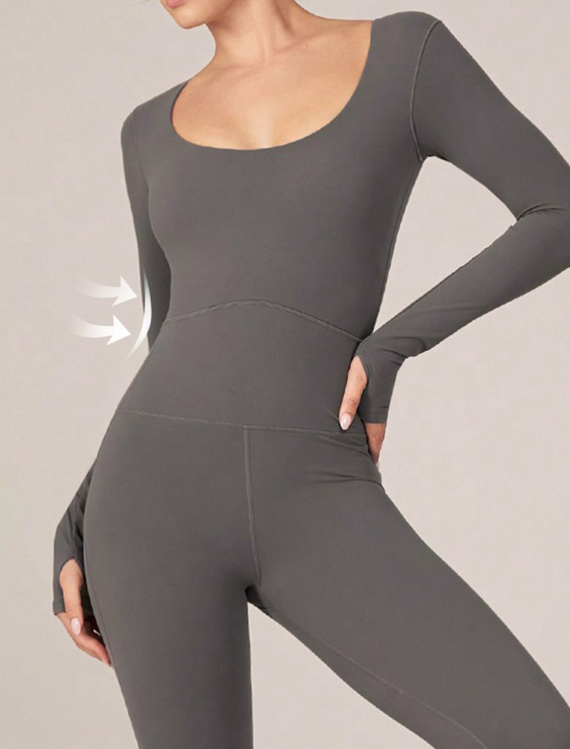 瑜伽连体服   PU566