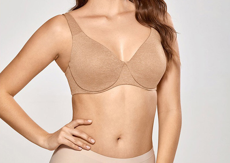 美盈内衣工厂揭秘大码内衣的核心工艺！