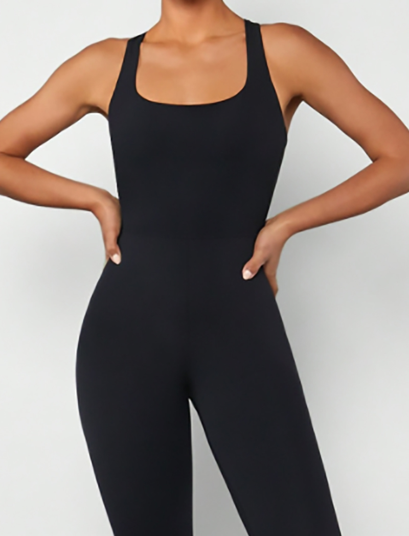 瑜伽连体服   PU573